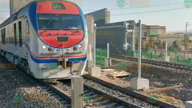 某國際列車