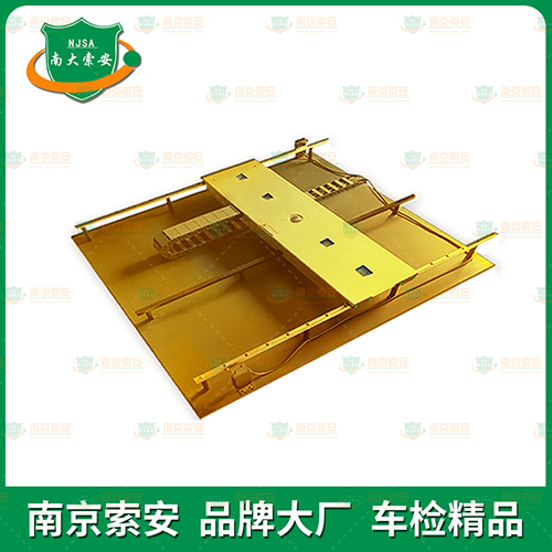 滑軌式立體多面車輛掃描系統(tǒng)Slide Rail Stereo Multi-Surface Vehicle Scanning System